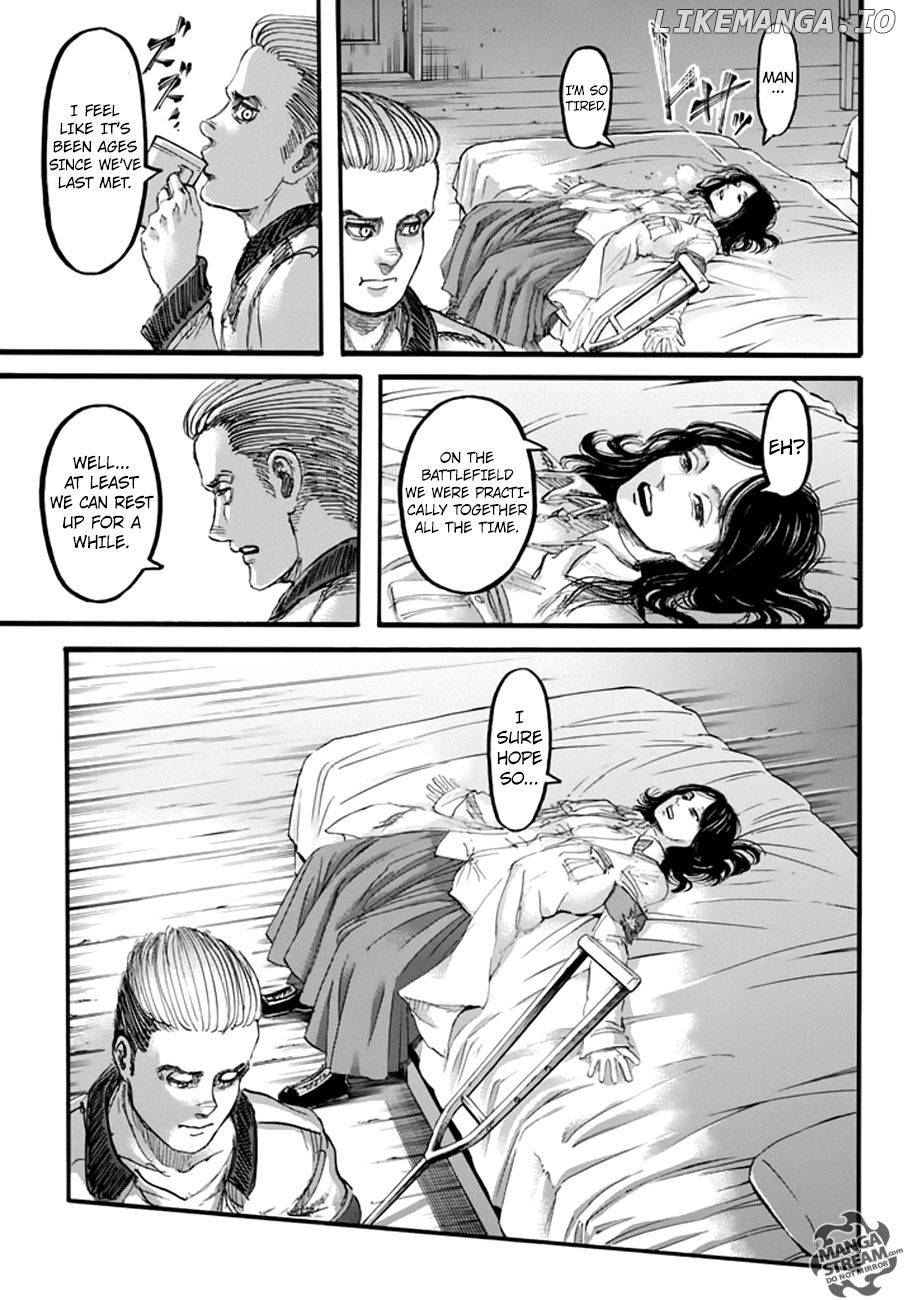 Shingeki no Kyojin, Chapter 93 image 30